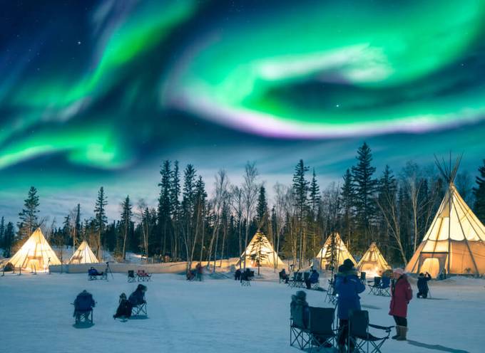 Northern Lights Adventure