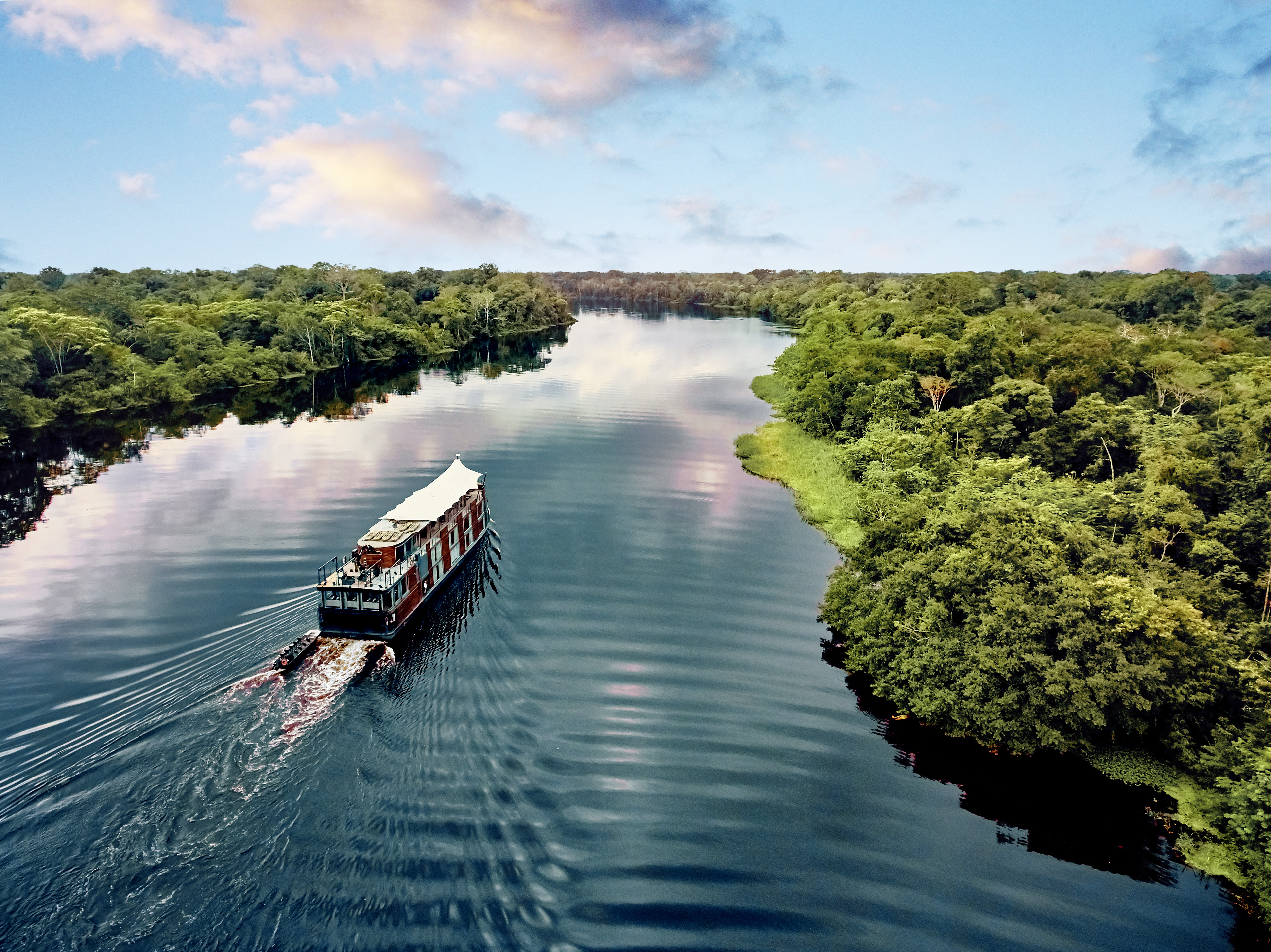 Amazon River Voyage